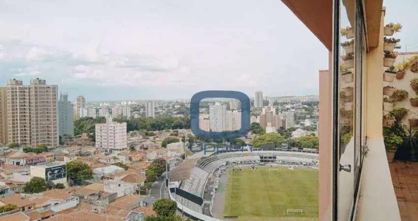 Excelente Cobertura no Ponte Preta, 158 m² por R$ 950.000 - Campinas/SP
