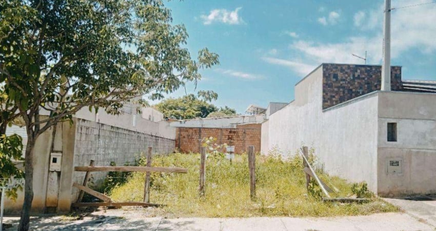 Terreno à venda, 200 m² por R$ 135.000,00 - Residencial Citta di Salermo - Campinas/SP