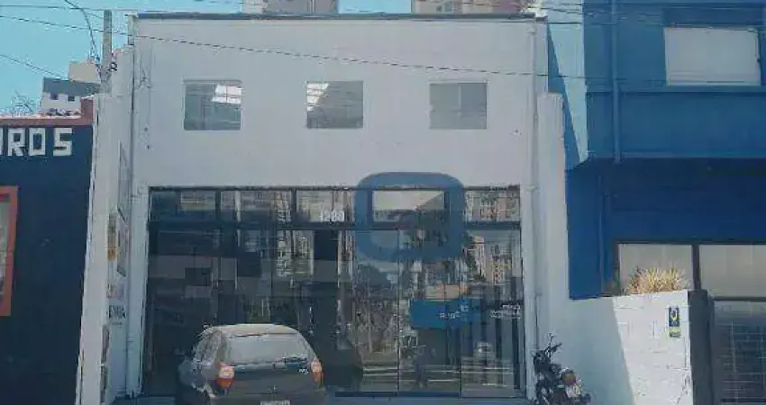 Prédio para alugar, 380 m² por R$ 8.166/mês - Vila Itapura - Campinas/SP