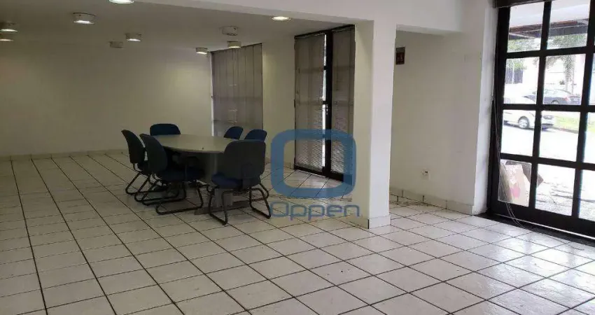 Prédio para alugar, 415 m² por R$ 27.150,00/mês - Nova Campinas - Campinas/SP