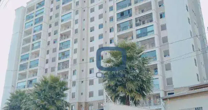 Apartamento com 2 dormitórios à venda, 65 m² por R$ 780.000,00 - Botafogo - Campinas/SP