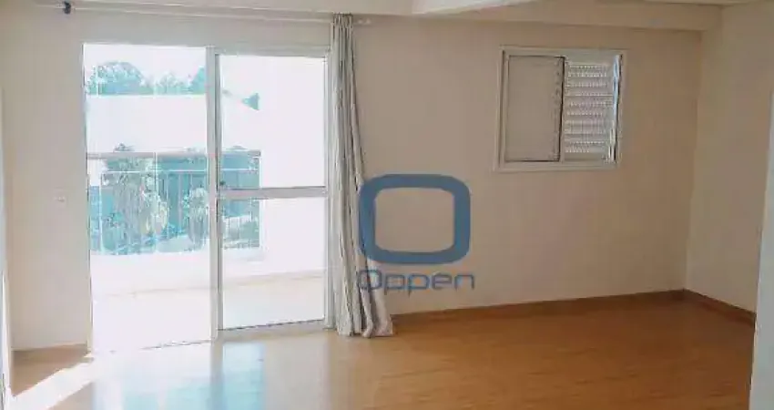 Apartamento com 3 dormitórios à venda, 87 m² por R$ 610.000 - Vila Ipê - Campinas/SP