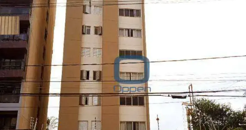 Excelente Apartamento à Venda no Cambuí, 67 m² por R$ 600.000 - Campinas/SP