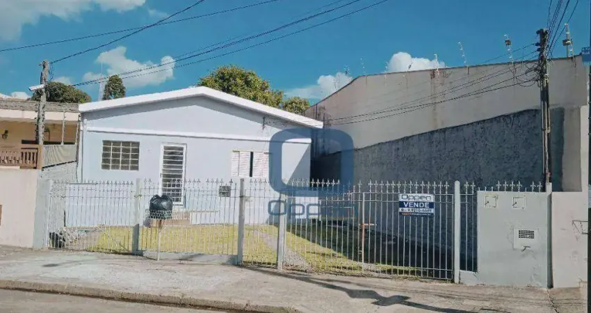 Casa com 2 dormitórios à venda por R$ 500.000 - Jardim Santo Expedito - Campinas/SP