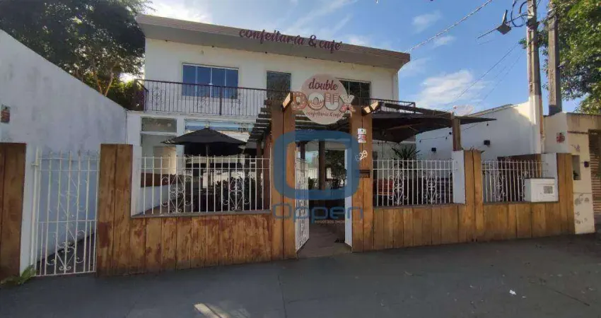 Excelente Casa Comercial à venda, 290 m² por R$ 1.490.000 - Jardim de Itapoan - Paulínia/SP
