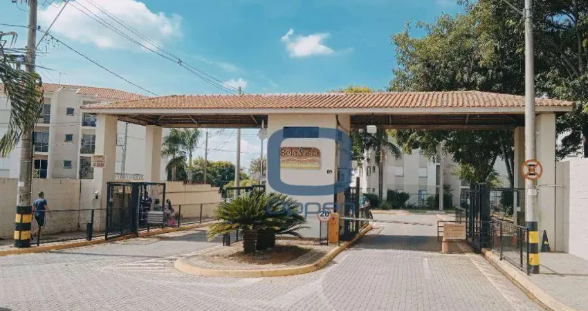 Apartamento com 2 dormitórios para alugar, 50 m² por R$ 2.700,00/mês - Jardim Santa Terezinha - Sumaré/SP
