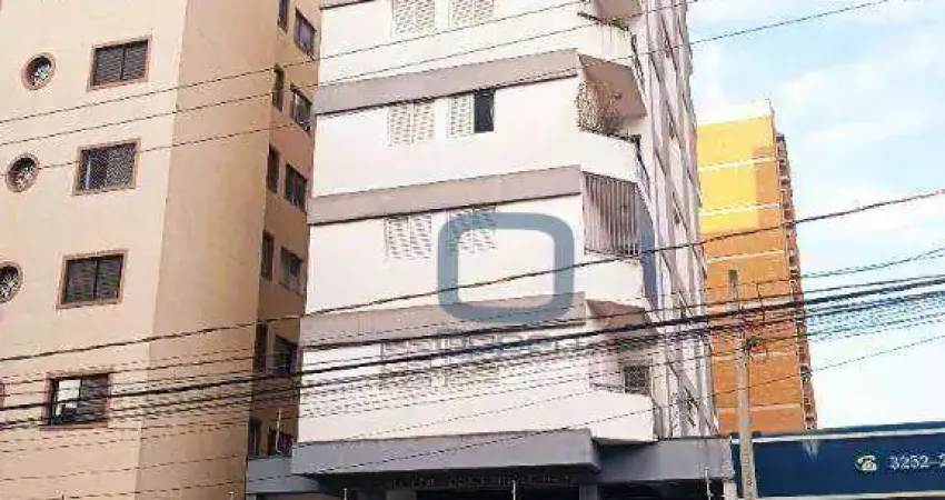 Apartamento com 2 dormitórios à venda, 70 m² por R$ 280.000 - Cambuí - Campinas/SP
