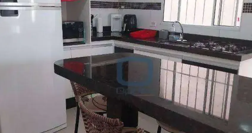 Casa com 2 dormitórios à venda, 69 m² por R$ 420.000,00 - Jardim Novo Campos Elíseos - Campinas/SP