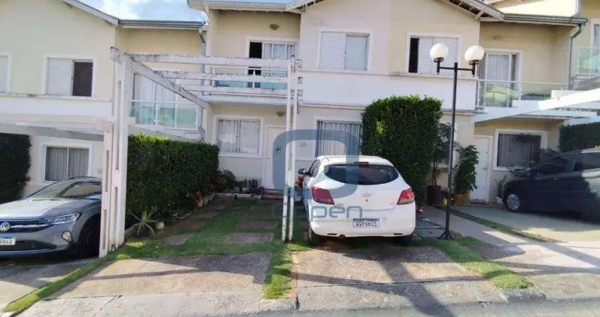 Casa com 3 dormitórios à venda, 115 m² por R$ 630.000,00 - Fazenda Santa Cândida - Campinas/SP