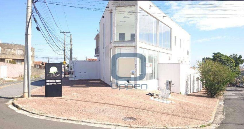 Loja Comercial para alugar, 110 m² - Vila Carlito - Campinas/SP