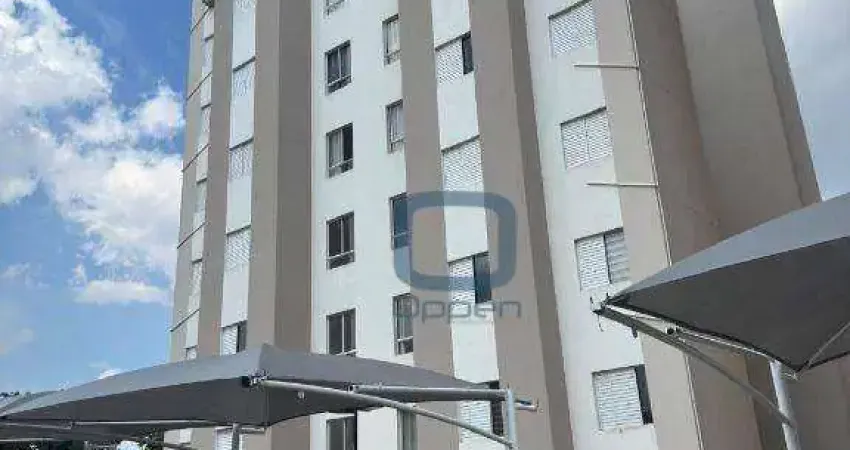 Excelente apartamento garden com 2 dormitórios, 80 m² - venda ou locação - viva vista - sumaré/sp