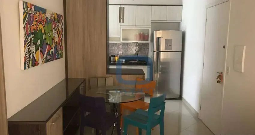 Apartamento com 2 dormitórios à venda, 44 m² por R$ 260.000,00 - Vila Marieta - Campinas/SP