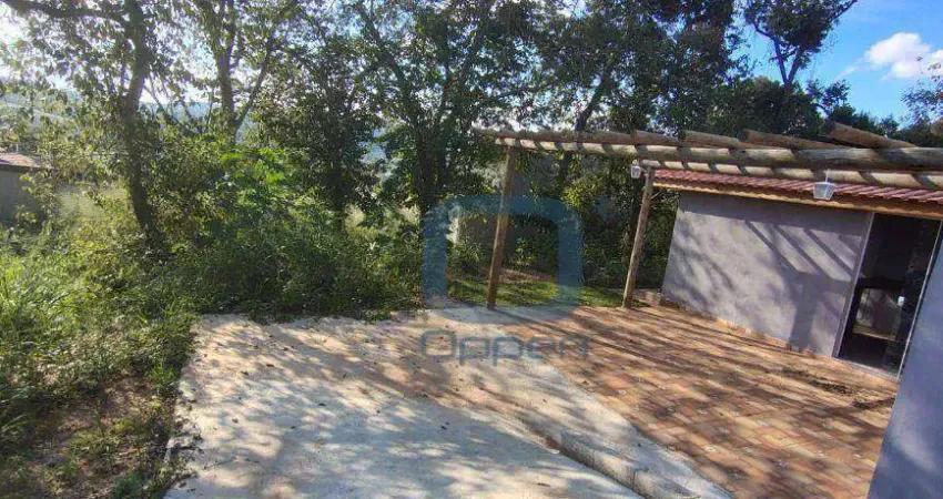 Casa com 2 quartos à venda na Rua Vinicius de Moraes, 127, Zona Rural, Lindóia