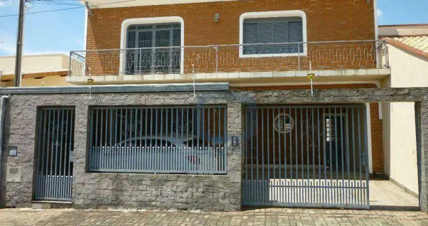 Casa com 3 dormitórios à venda, 200 m² por R$ 610.000,00 - Jardim Londres - Campinas/SP