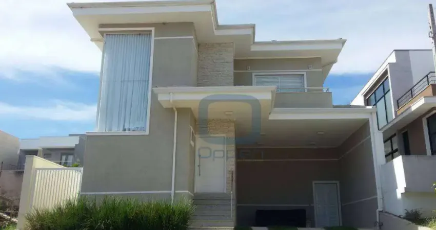 Casa com 3 dormitórios à venda, 276 m² por R$ 1.730.000,00 - Swiss Park - Campinas/SP
