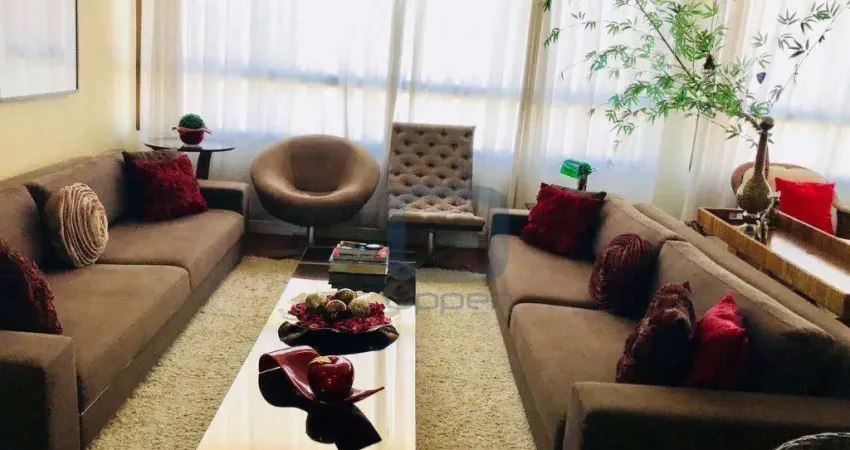 Belíssimo apartamento com 170 m², na Av. Princesa D´Oeste.