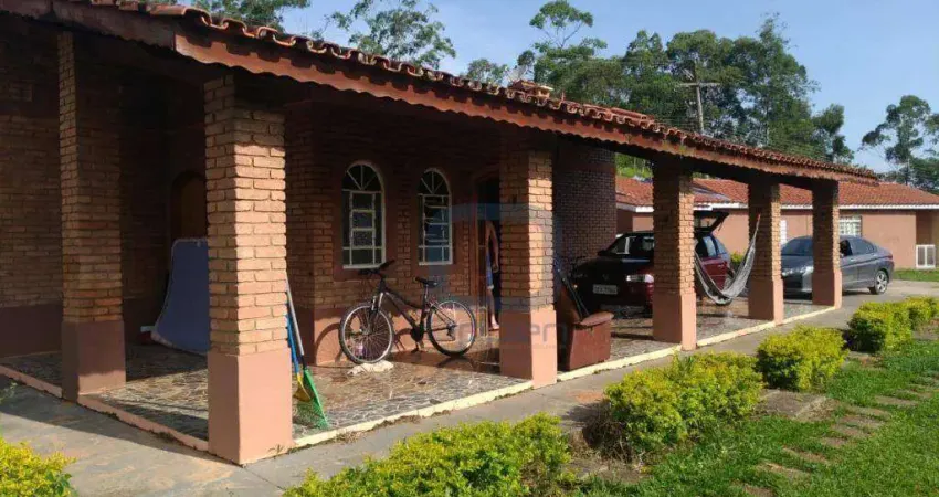 Chácara com 2 dormitórios à venda, 5057 m² por R$ 1.450.000,00 - Penha - Bragança Paulista/SP