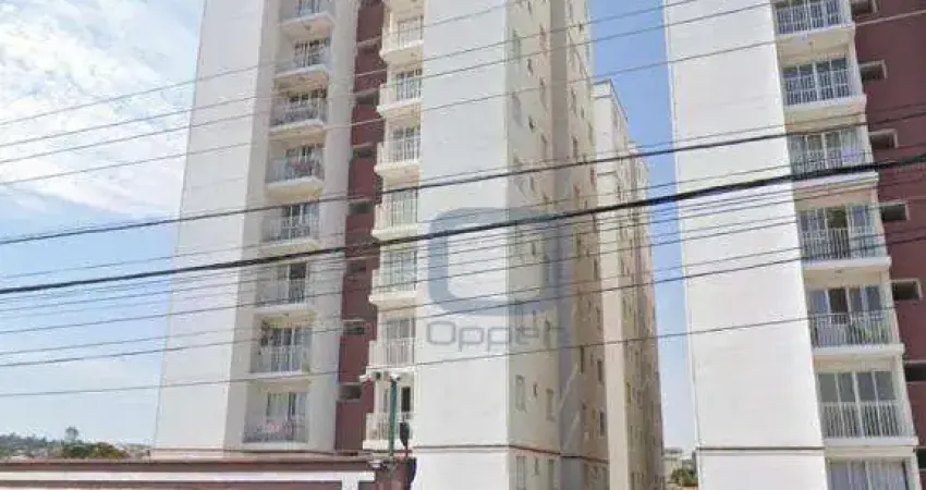 Apartamento com 2 dormitórios à venda, 48 m² por R$ 243.800 - Jardim do Lago - Campinas/SP
