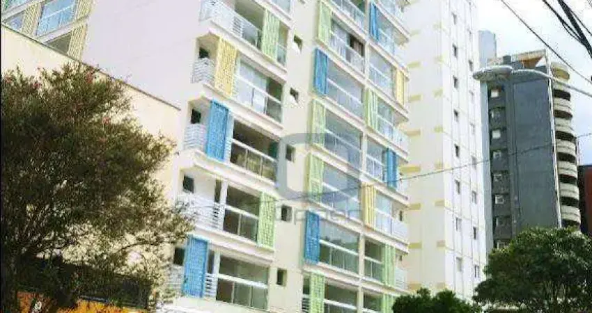 Apartamento com 1 dormitório à venda, 54 m² por R$ 560.000,00 - Centro - Campinas/SP
