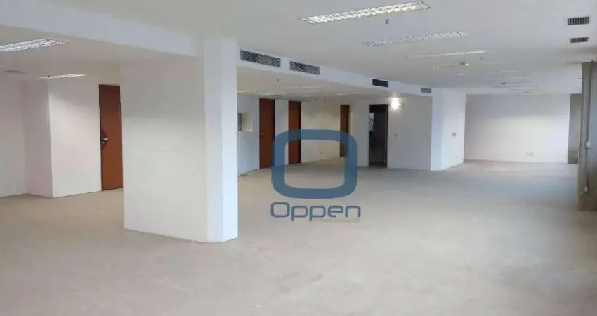 Sala para alugar, 208 m² por R$ 12.708,80/mês - Centro - Campinas/SP