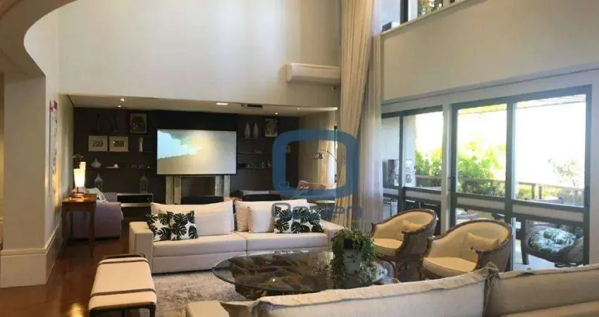 Apartamento com 6 dormitórios à venda, 670 m² por R$ 5.300.000,00 - Cambuí - Campinas/SP