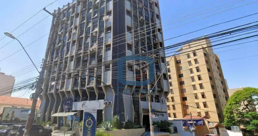 Andar Corporativo à venda, 220 m² por R$ 692.000,00 - Vila Itapura - Campinas/SP