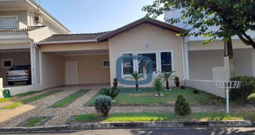 Casa com 3 dormitórios à venda, 180 m² por R$ 745.000,00 - Cascata - Paulínia/SP