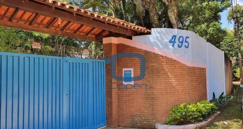 Terreno à venda, 1000 m² por R$ 4.990.000 - Chácara Santa Margarida - Campinas/SP