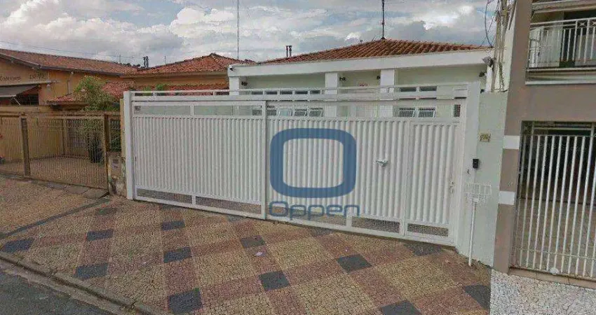 Casa com 3 dormitórios à venda, 202 m² por R$ 790.000,00 - Jardim Guanabara - Campinas/SP