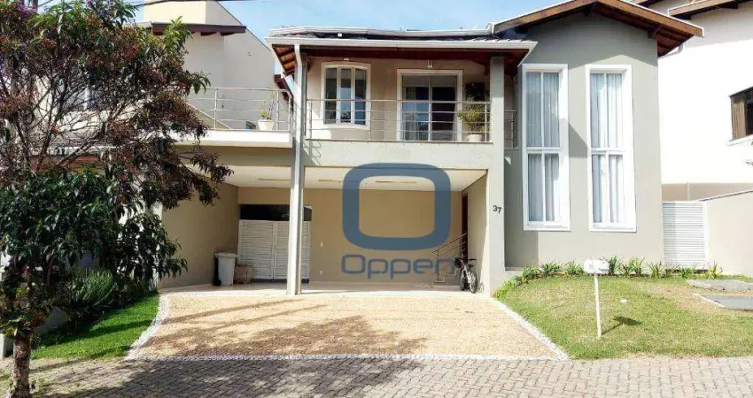 Casa em condomínio para venda no Jardim Soleil em Valinhos