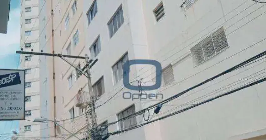 Kitnet com 1 dormitório à venda, 45 m² por R$ 135.000,00 - Centro - Campinas/SP