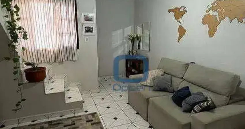 Casa com 2 dormitórios à venda, 70 m² por R$ 320.000,00 - Jardim Novo Campos Elíseos - Campinas/SP