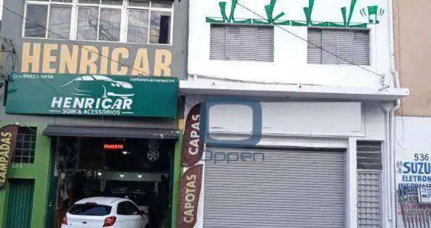 Apartamento com 2 dormitórios para alugar, 170 m² por R$ 2.775/mês - Centro - Campinas/SP