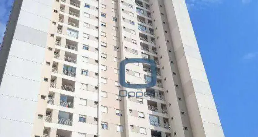 Excelente apartamento no Alto Abolição com 2 dormitórios, sendo 1 suíte, à venda, 60 m² por R$ 590.000 - Ponte Preta - Campinas/SP