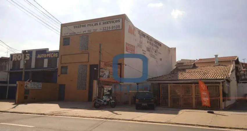 Excelente laje/sala comercial para alugar, 190 m² por R$ 3.750/mês - Jardim do Trevo - Campinas/SP