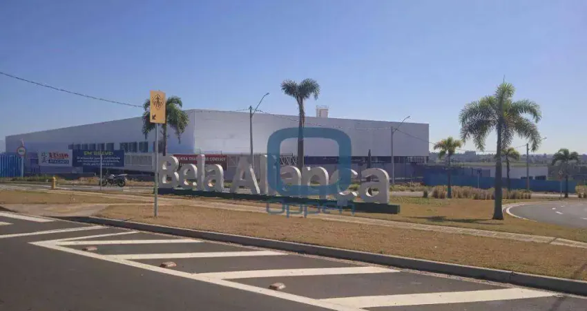 Excelente terreno de esquina à venda, 357 m² por R$ 320.000 - Jardim Bela Aliança Bairro &amp; Parque - Campinas/SP