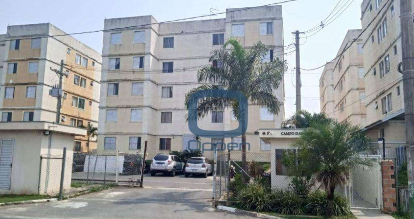 Apartamento com 2 dormitórios à venda, 45 m² por R$ 130.000,00 - Residencial Sírius - Campinas/SP