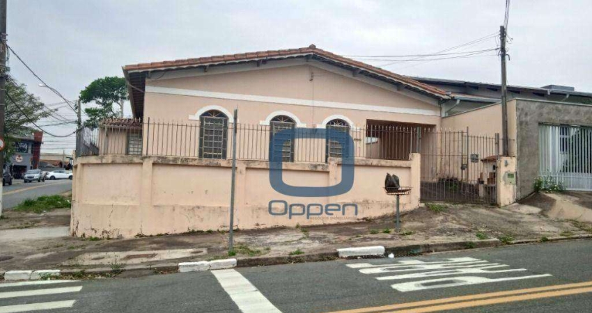 Casa com projeto comercial à venda por R$ 850.000 - Jardim Nova Europa - Campinas/SP
