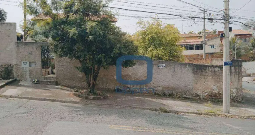 Terreno à venda, 450 m² por R$ 380.000,00 - Jardim Santa Lúcia - Campinas/SP