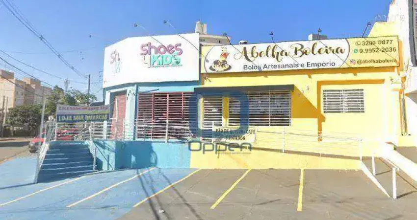 Ponto para alugar, 190 m² por R$ 11.902,00/mês - Taquaral - Campinas/SP