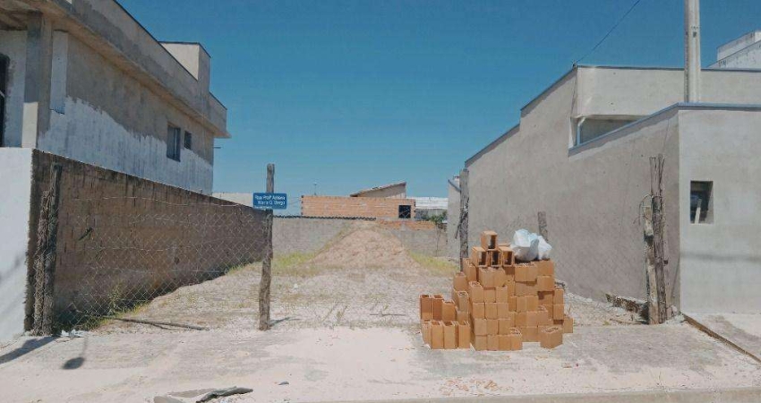 Terreno à venda, 200 m² por R$ 150.000,00 - Residencial Citta di Salermo - Campinas/SP