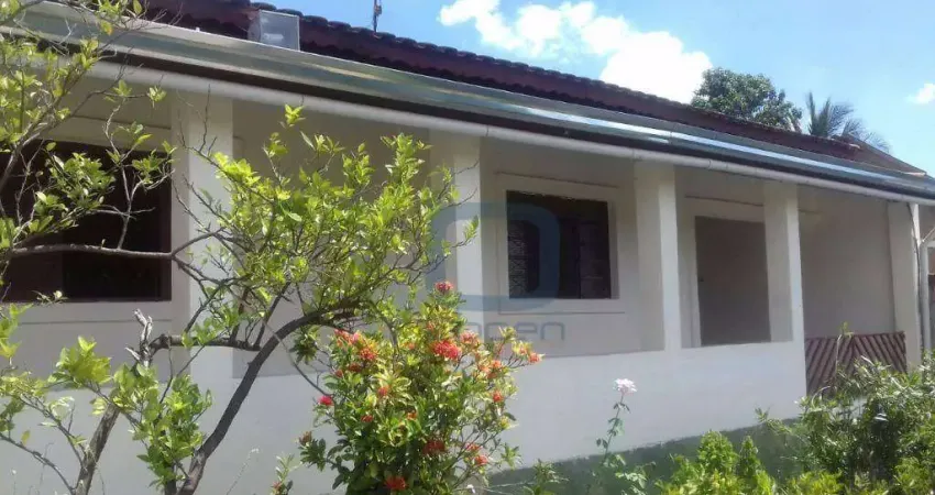Chácara com 3 dormitórios à venda, 1000 m² por R$ 550.000,00 - Chácaras Cruzeiro do Sul - Campinas/SP