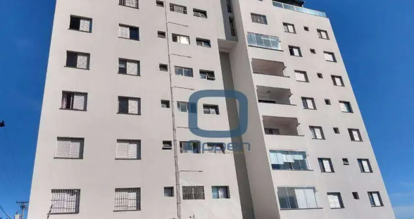 Apartamento com 2 dormitórios à venda, 69 m² por R$ 370.000,00 - Vila Marieta - Campinas/SP