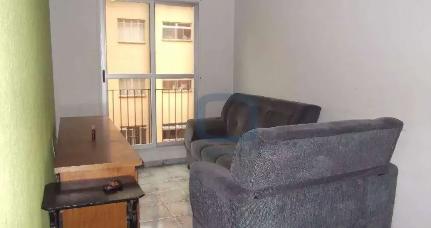 Apartamento com 2 dormitórios à venda, 60 m² por R$ 220.000,00 - Loteamento Country Ville - Campinas/SP