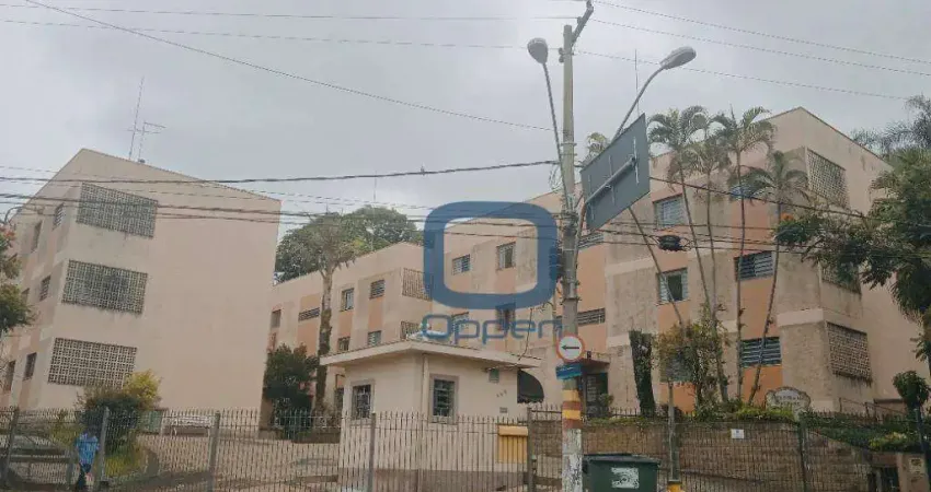 Apartamento com 3 dormitórios à venda, 88 m² por R$ 270.000,00 - Ponte Preta - Campinas/SP