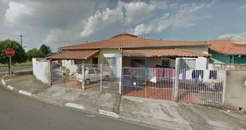 Excelente casa à venda, 450 m² por r$ 750.000 - joão aranha - paulínia/sp