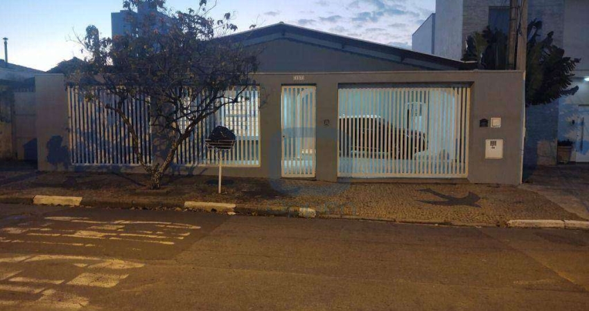 Casa com 3 dormitórios à venda, 147 m² por R$ 980.000,00 - Jardim Quarto Centenário - Campinas/SP