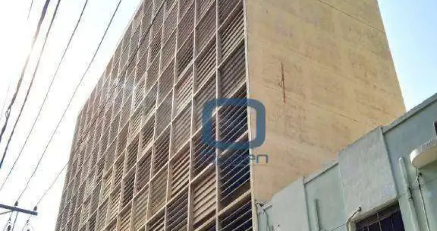 Kitnet Studio  à venda, 35 m² por R$ 140.000 - Centro - Campinas/SP