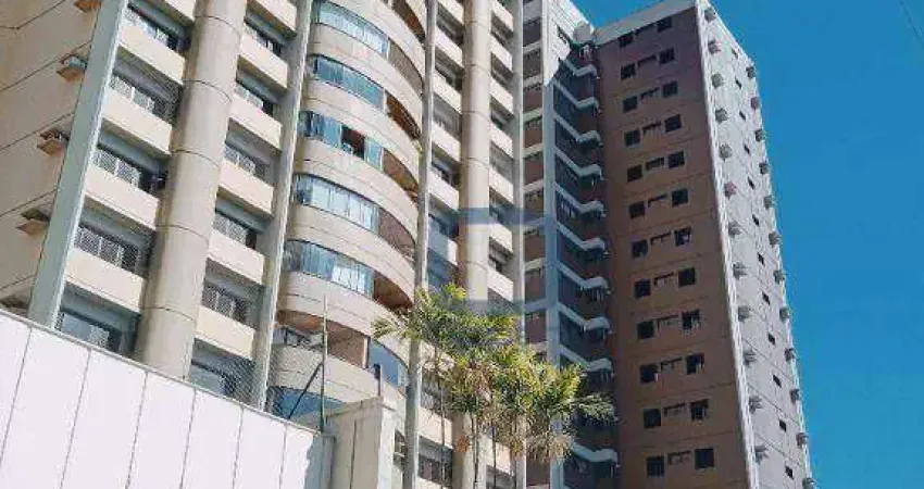 Excelente Apartamento com 3 dormitórios, 141 m² - venda por R$ 970.000 ou aluguel por R$ 5.745/mês - Bosque - Campinas/SP