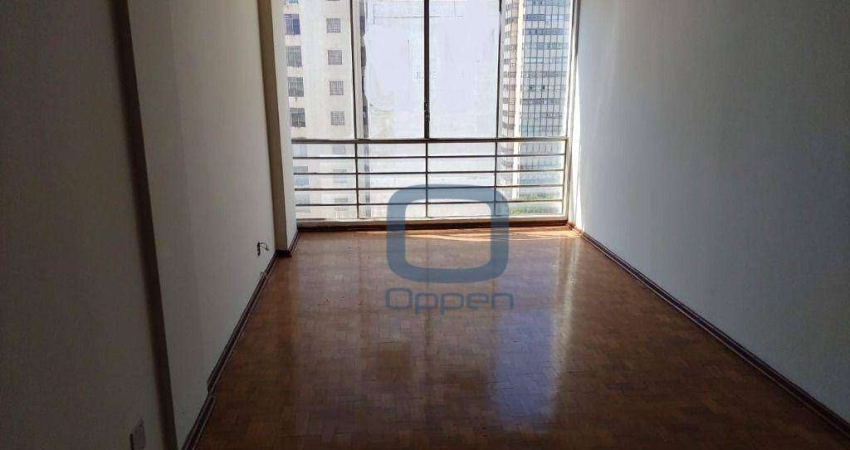 Apartamento com 2 dormitórios à venda, 98 m² por R$ 300.000,00 - Centro - Campinas/SP